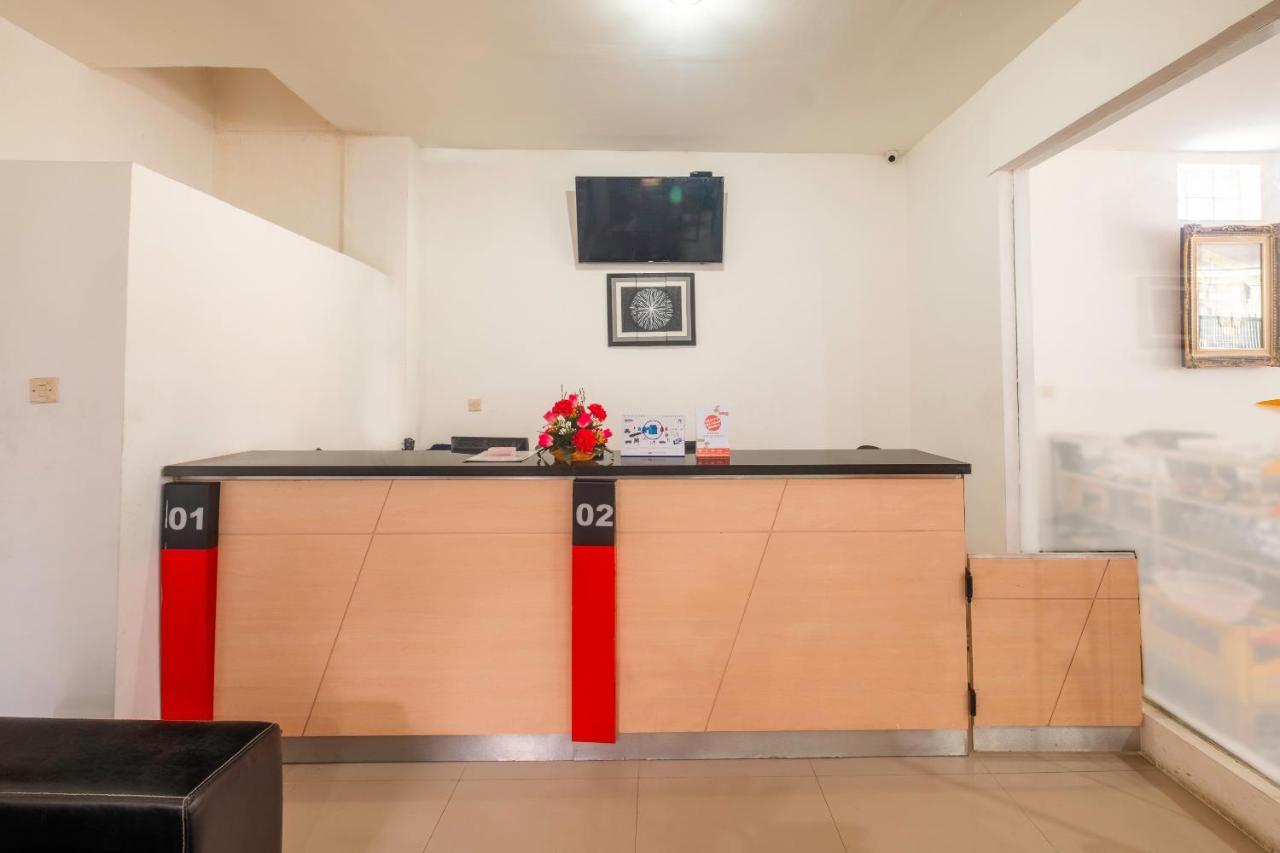 Hotel Reddoorz Near Exit Toll Moh. Toha Bandung Exteriér fotografie