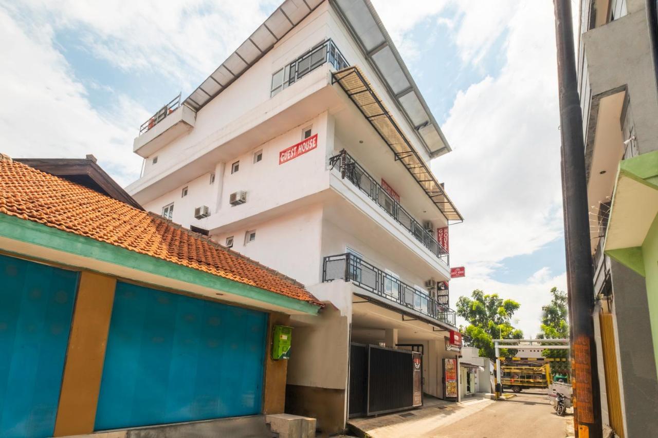Hotel Reddoorz Near Exit Toll Moh. Toha Bandung Exteriér fotografie